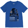 Beer Club Pub V-Neck Tee