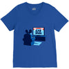 cat week V-Neck Tee