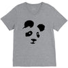 panda V-Neck Tee