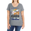 good good Ladies Curvy T-Shirt