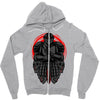 death knight Zipper Hoodie