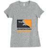 OVERWATCH Ladies Fitted T-Shirt