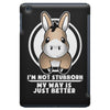 not stubborn iPad Mini
