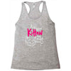 are you kitten me Racerback Tank