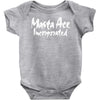 masta ace Baby Onesie