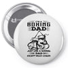 I'm A Boxing Dad... Pin-back button