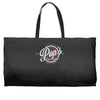 pop's barber shop Weekender Totes