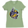 team dogz Ladies Fitted T-Shirt