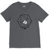i win V-Neck Tee