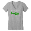 probably best welder in the world Women's V-Neck T-Shirt