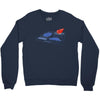 larkitecture Crewneck Sweatshirt