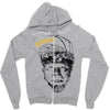 horror werewolf Zipper Hoodie