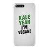 Kale Yeah I'm Vegan! iPhone 7 Plus Case