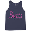 butts Tank Top