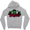 Frankenstein Zipper Hoodie