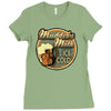mudder&rsquo;s milk Ladies Fitted T-Shirt