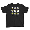 small daisies floral Youth Tee
