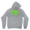 mens fbi print casual slim Hoodie