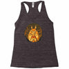 my neighbour evolution Racerback Tank