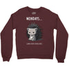 mondays (2) Crewneck Sweatshirt