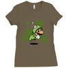 places Ladies Fitted T-Shirt