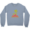 powerline Crewneck Sweatshirt