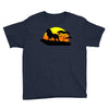 Mufasa and Simba Lion King Youth Tee