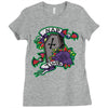 naptime Ladies Fitted T-Shirt