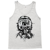 skull pilot Tank Top