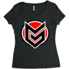 fahrie77 Women's Triblend Scoop T-shirt
