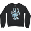 octobunny returns Crewneck Sweatshirt
