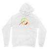 peace simbol Unisex Hoodie