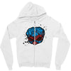 meta luna Zipper Hoodie