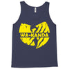 Wakanda Tank Top