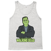 old school zombie Tank Top