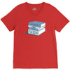 words are for nerds V-Neck Tee