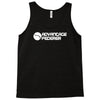 advantage federer' roger federer tennis Tank Top
