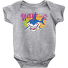 Wave Crusher Baby Bodysuit