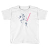 banksy cool darth Toddler T-shirt