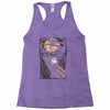 burton's scream Racerback Tank