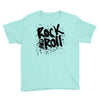 rock music r Youth Tee