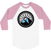 mountain bike 3/4 Sleeve Shirt
