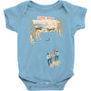 security! Baby Onesie