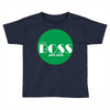little boss Toddler T-shirt