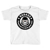 badass bad angry primate 2 Toddler T-shirt
