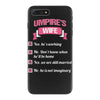 umpire's wife iPhone 7 Plus Case