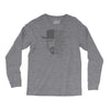 breaking bad inspired i am the danger Long Sleeve Shirts
