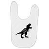 Teachersaurus Baby Bibs