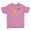 pluto hearts charon Youth Tee
