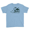winosaur dinosaur Youth Tee